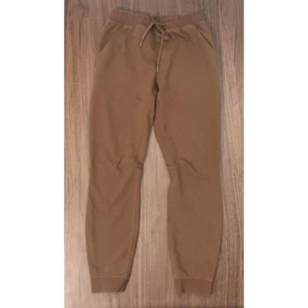 Brown Lululemon athletica Joggers - Mens size Medium